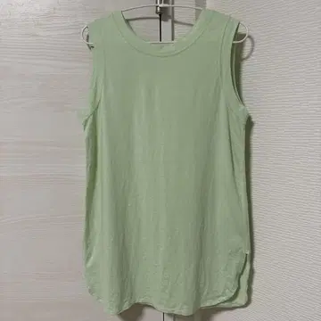 IENA 슬리브리스 풀오버