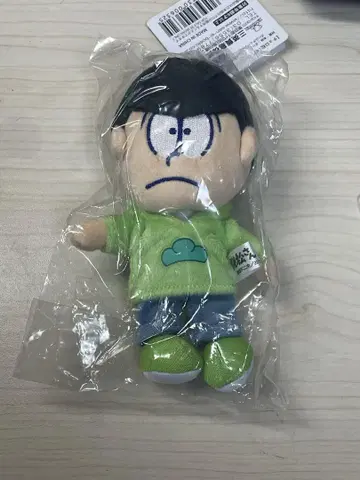 오소마츠 6쌍둥이 봉제 인형