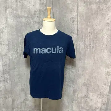 PARTICULAR macula 프린트 심플 티셔츠 캐주얼