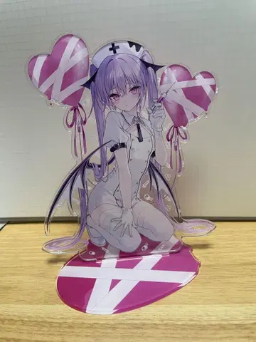 rurudo C101 아크릴 스탠드 아크릴 피규어 이브 개봉품