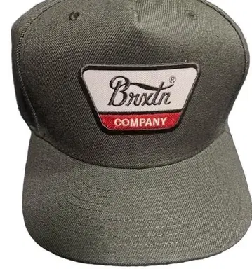 Brixton Linwood C MP Snapback Cap 캡