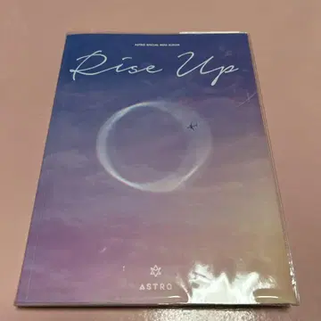 ASTRO Rise Up 미니 앨범