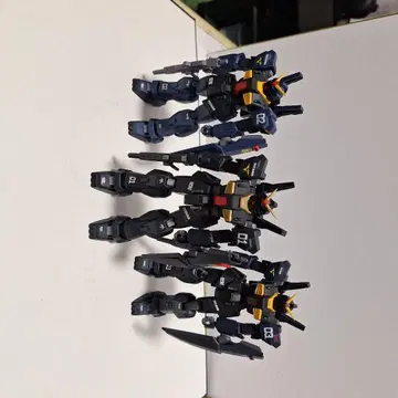 HG 1/144 건담 Mark-2 티탄즈 사용