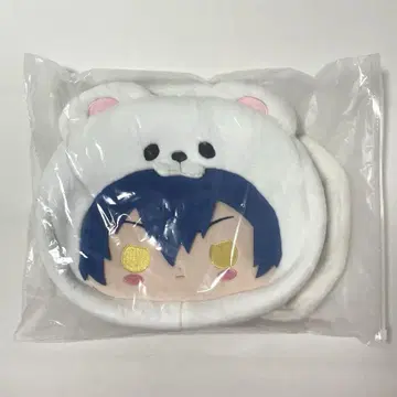 사자나미 쥰 화이트 곰 백 앙스타 중국