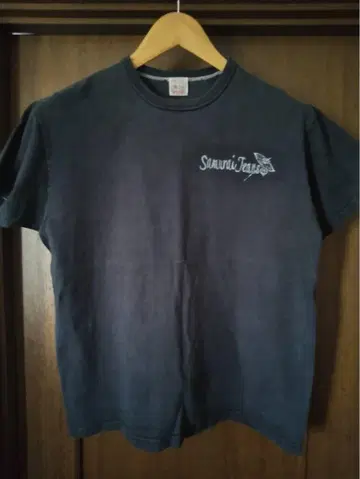 Samurai Jeans 티셔츠 다크 그레이 사이즈 15