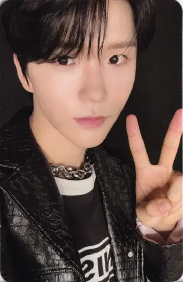 NCT ROCKSTAR 버전 JAEHEE NCT ZONE 쿠폰 카드