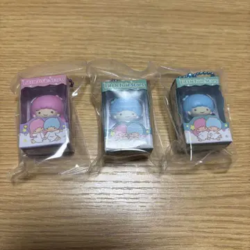 산리오 초코 박스 키키라라 리틀트윈스타