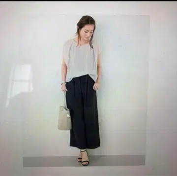 3색 세트 어반 리서치 와이드 팬츠