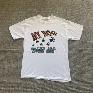 Dogs 티셔츠