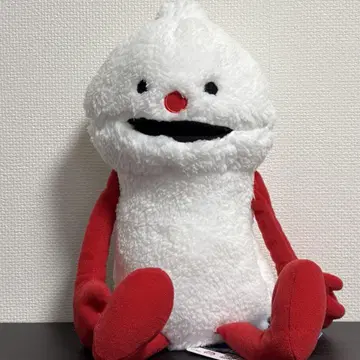 퍼펫 순순 앉은 BIG 봉제 인형 논논 봉제 인형