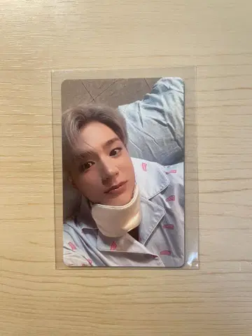 NCT DREAM BTTF 타워 레코드 혜택 제노