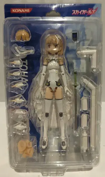 코나미 MMS 사쿠라노네하 PVC
