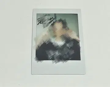 ICEx 츠츠이 토시아키 폴라로이드