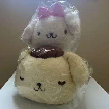 레어, 희귀, 폼폼푸딩 마카롱, 안아주는 쿠션, 헤이세이, 레트로