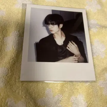 2025 NCTDREAM 시그리 폴라로이드 치송