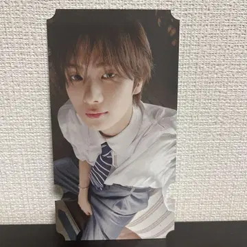 TWS 용제 카페 CAFE 처음 뵙겠습니다 예약 특전