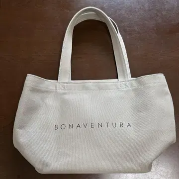 BONAVENTURA 토트백 (미디엄) 라이트 그레이