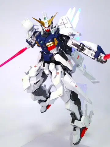 HG 1/144 건담 지리우스