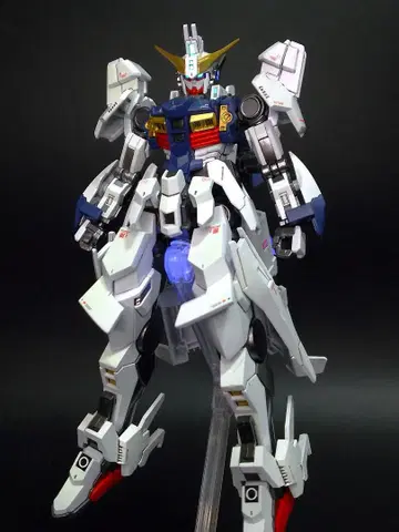 HG 1/144 건담 지리우스