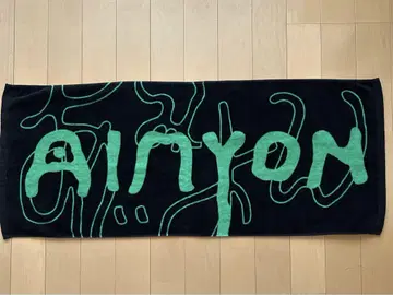 AIMYON SUMMER GOODS 2025 타월