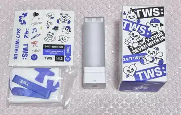 TWS 응원봉