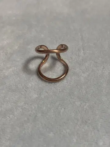 쥬에테 썸머 핑크 반지