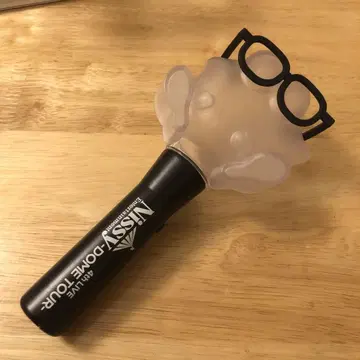 Nissy Dome Tour 응원봉 빨간색