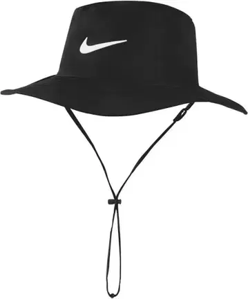 새상품 나이키 버킷 햇 캠핑 골프 아웃도어 블랙 L/XL