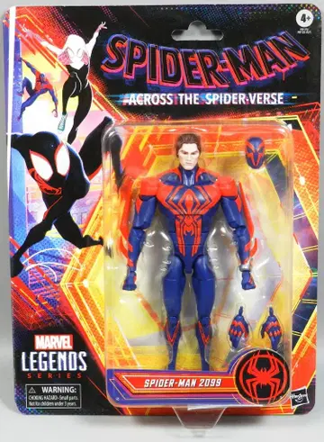 Hasbro MARVEL LEGENDS/6인치 스파이더맨 2099