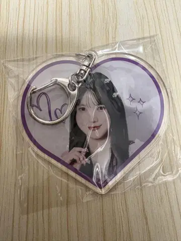 E상 아크릴 키링 (마나베 나기사키)