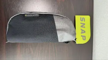 미사용 퍼고웍스 PAAGO WORKS 스냅 SNAP 블랙