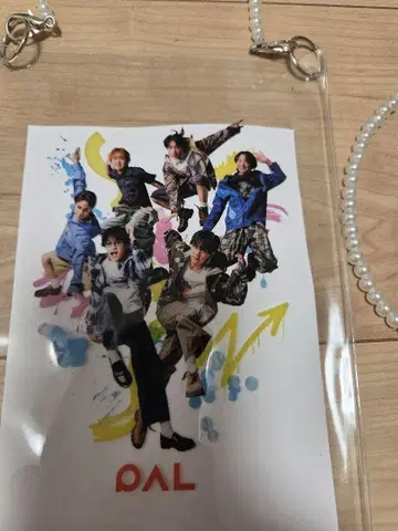 팔쿠로 스키켄즈 스트랩 포함 멀티 케이스 미사용 새상품