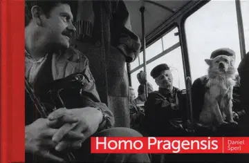 사인 포함 DANIEL SPERL Home Pragensis