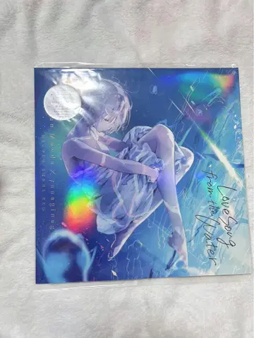 헤븐 번즈 레드 CD 한정판