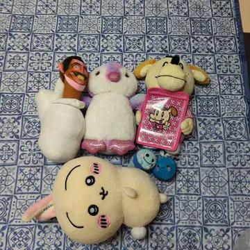 봉제 인형 모음 치이카와 (먼작귀) 등
