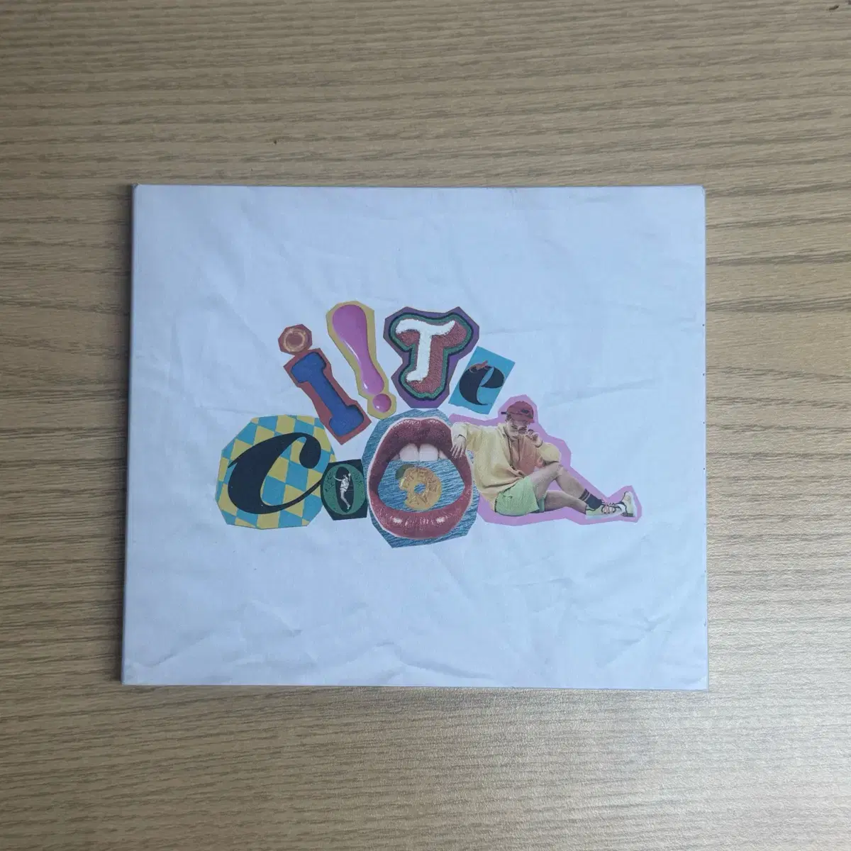 K-POP・アジア DPR LIVE IITE COOL DPR LIVE - DPR LIVE [ IITE COOL ] EP Album. 1ea CD K-POP