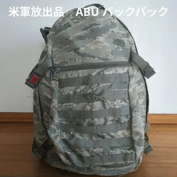 미군 방품품 ABU 백팩 백팩