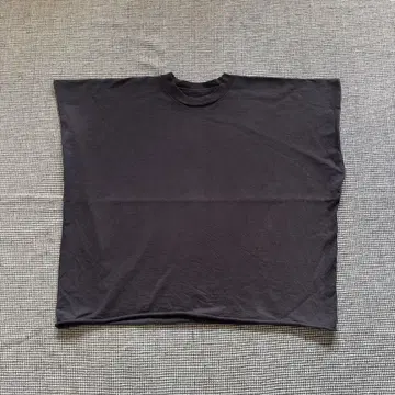 YZY GOSHA VULTURES ONE BOX 티셔츠