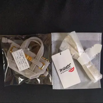 MINI BAG 참 WALLET 체인 2개 세트