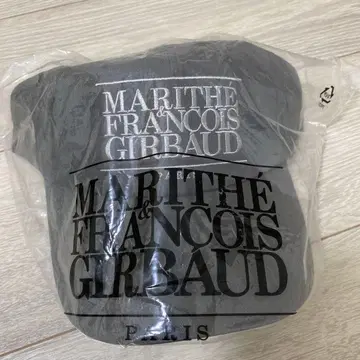 새상품 MARTINE FRANCOIS GIRBAUD 캡