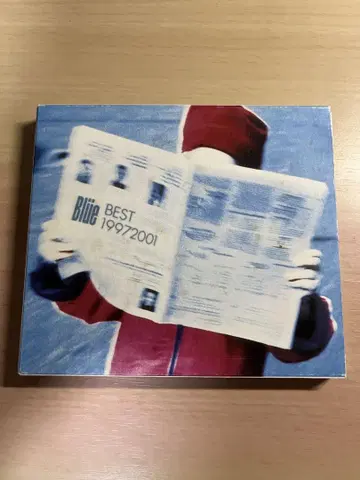 Blue BEST 19972001 블루 베스트 앨범 V계