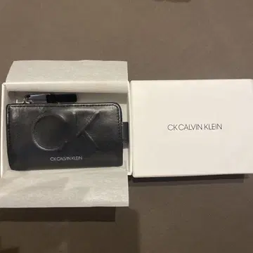 CK CALVIN KLEIN 칼빈 클라인 CK 키 케이스