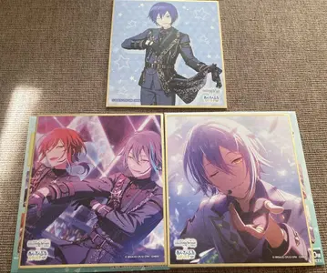 프로세카 앙스타 색지 카미시로 루이 KAITO