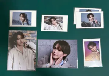 새벽 하늘을 너에게 나카토 미츠유 트레이딩 카드 브로마이드