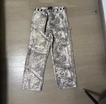Enfants Riches Deprimes ERD 카모플라쥬 작업 팬츠