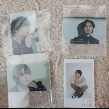 나니와단시 오니시 류세이 클리어 카드
