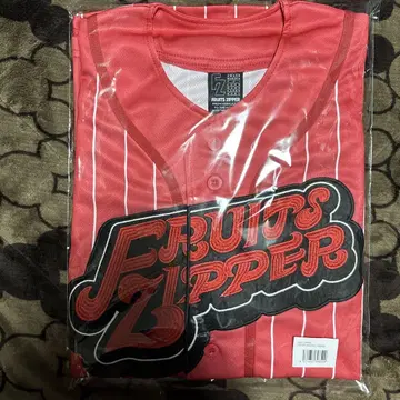 FRUITS ZIPPER OSHI API UNIFORM 츠키아시 아메