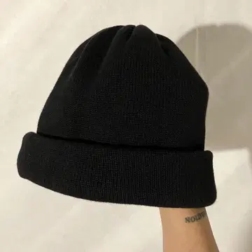 나카메구로 하이랜드 2000 비니 별주 니트 모자 코튼 비니 새상품