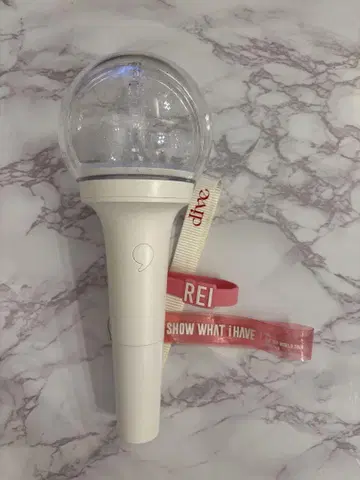 ive 공식 응원봉