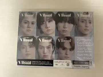 TravisJapan VIIsual FC 한정판